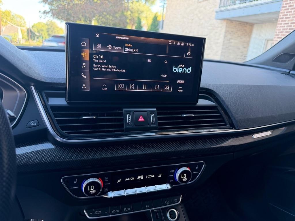 Audi SQ5 3.0T Premium Plus quattro 2022