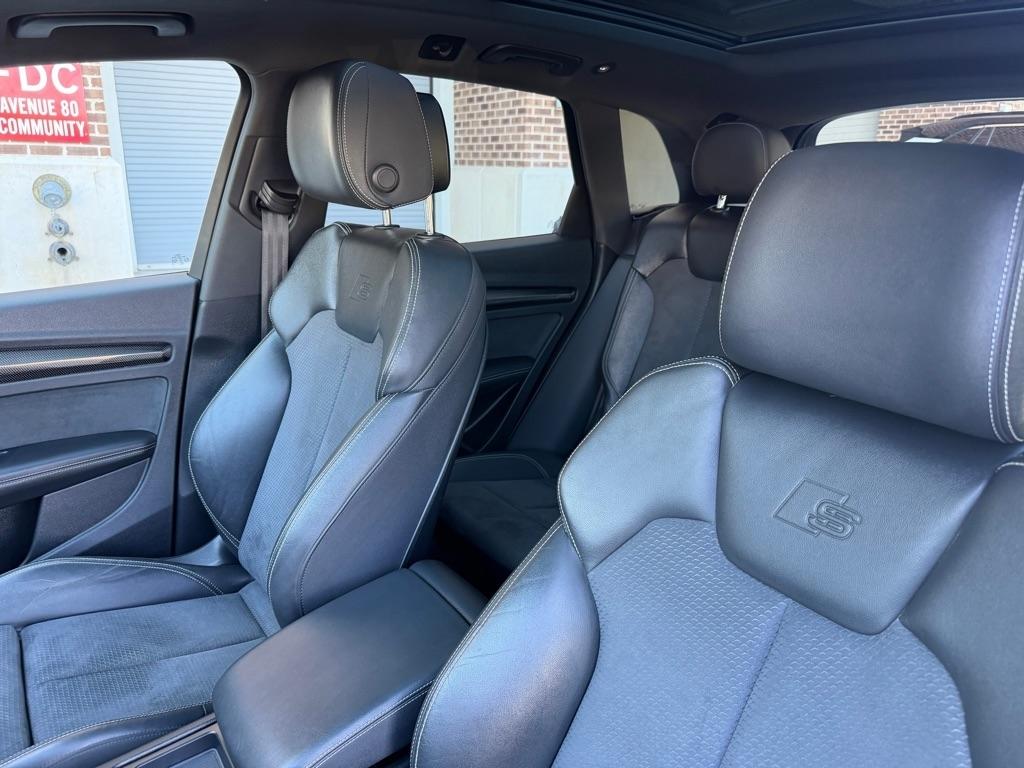 Audi SQ5 3.0T Premium Plus quattro 2022
