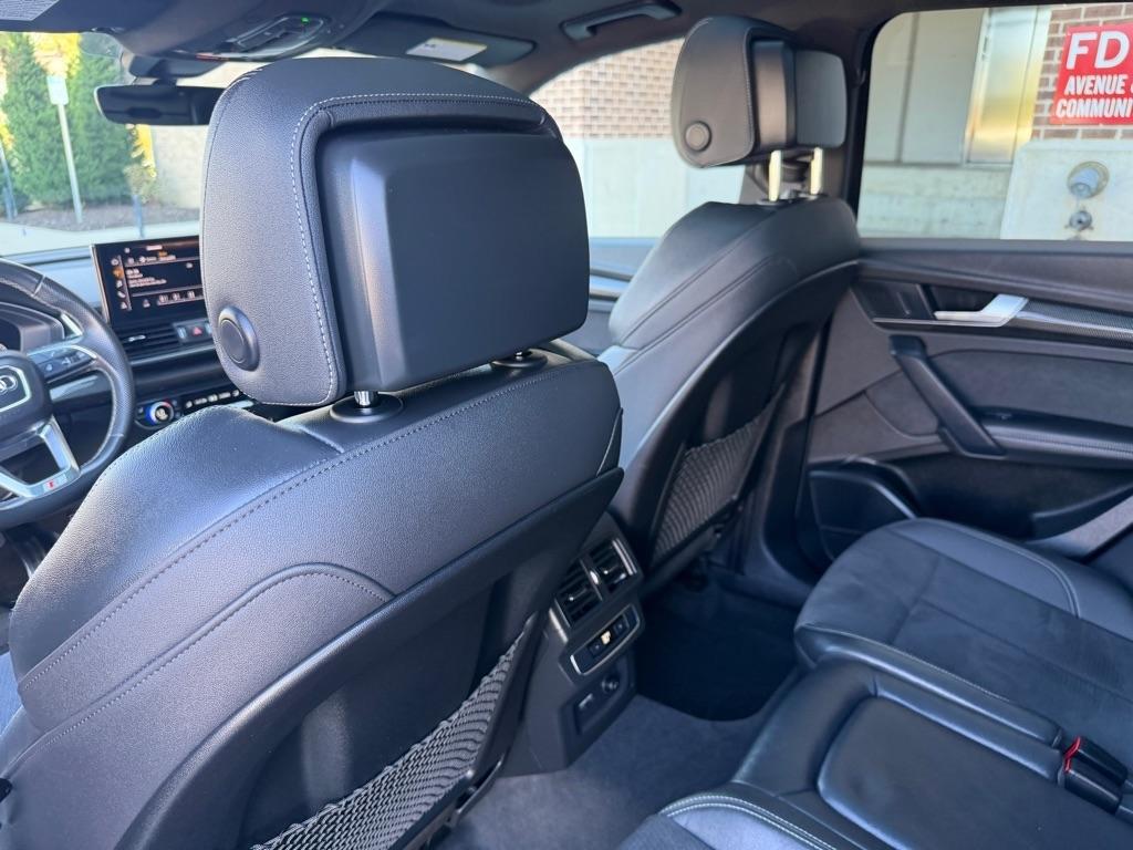 Audi SQ5 3.0T Premium Plus quattro 2022