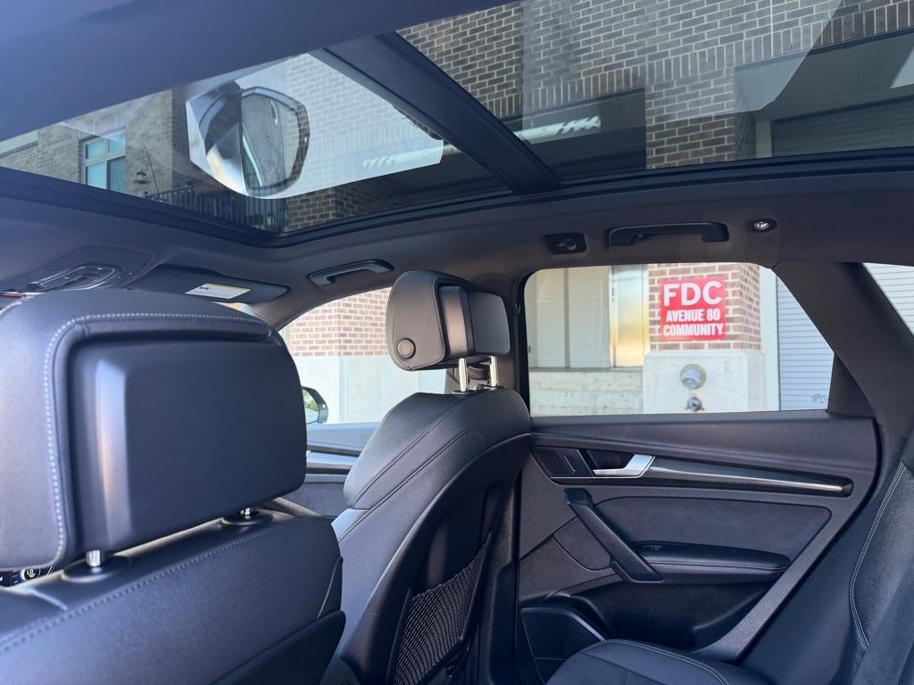 Audi SQ5 3.0T Premium Plus quattro 2022
