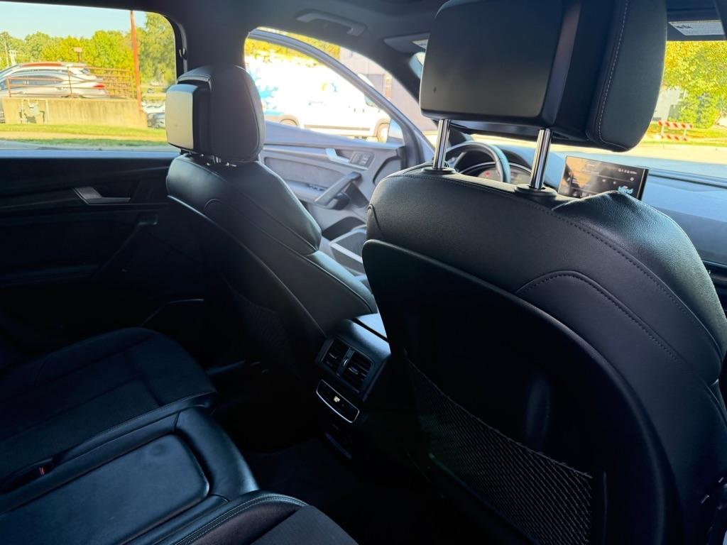 Audi SQ5 3.0T Premium Plus quattro 2022