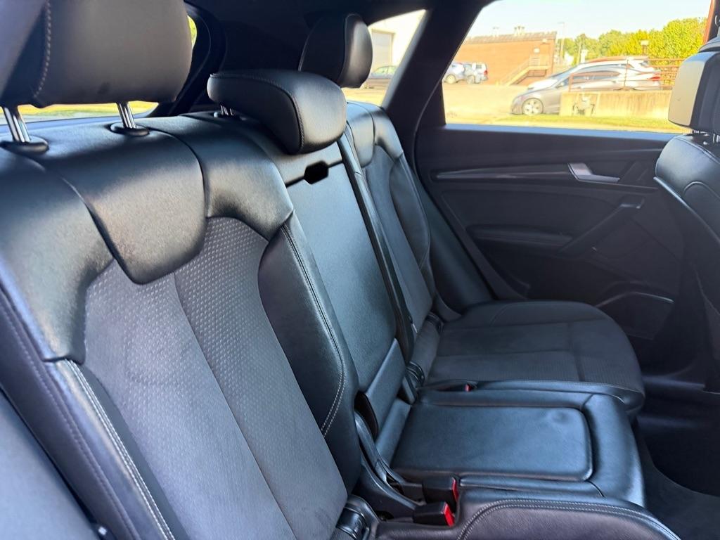 Audi SQ5 3.0T Premium Plus quattro 2022