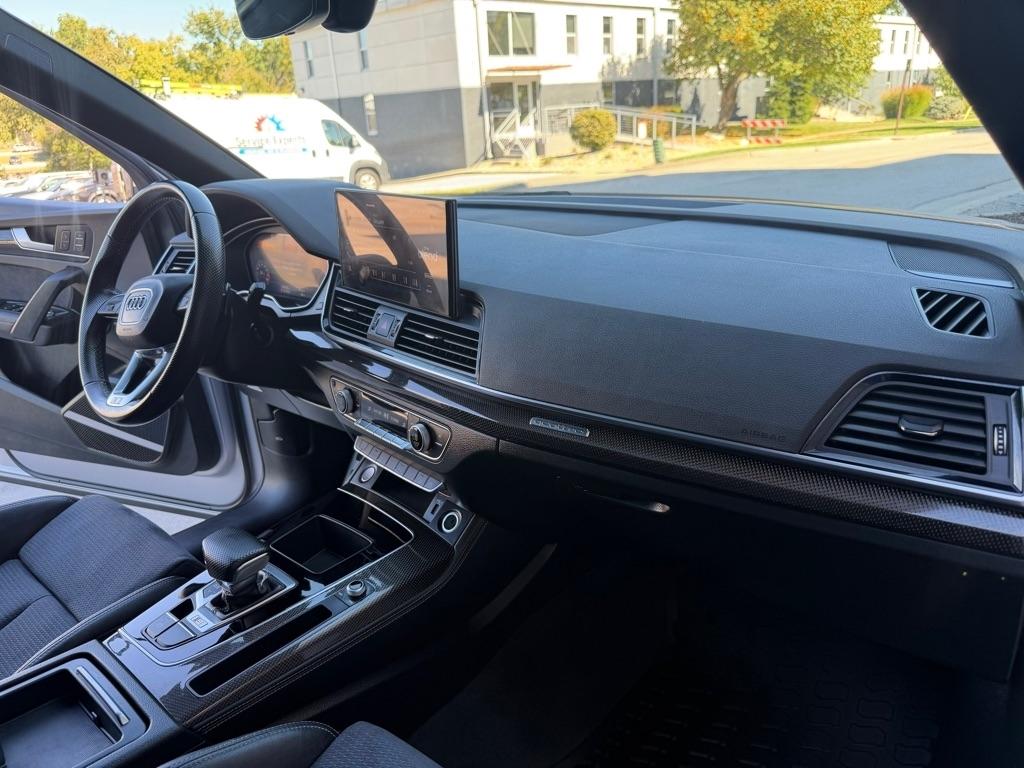 Audi SQ5 3.0T Premium Plus quattro 2022