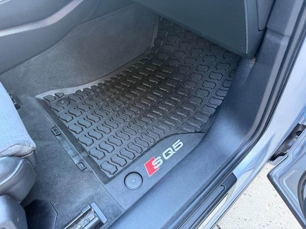 Audi SQ5 3.0T Premium Plus quattro 2022