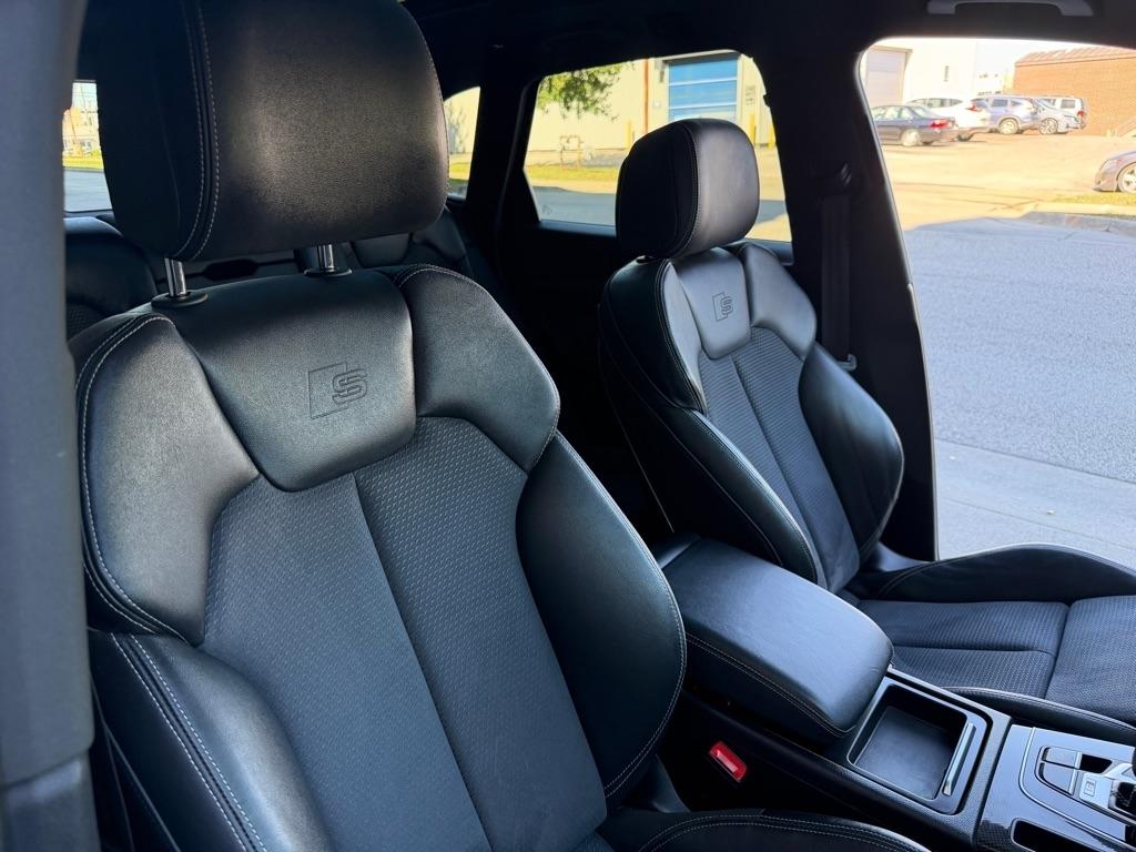 Audi SQ5 3.0T Premium Plus quattro 2022