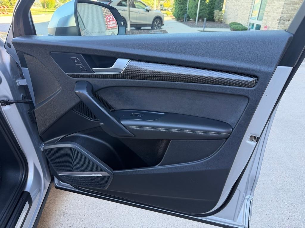 Audi SQ5 3.0T Premium Plus quattro 2022