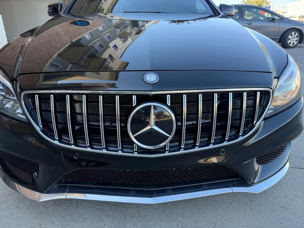 Mercedes-Benz CLS-Class CLS550 2018