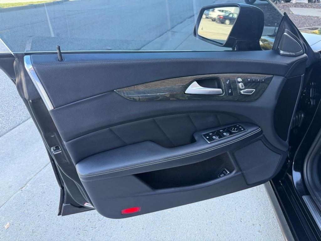 Mercedes-Benz CLS-Class CLS550 2018