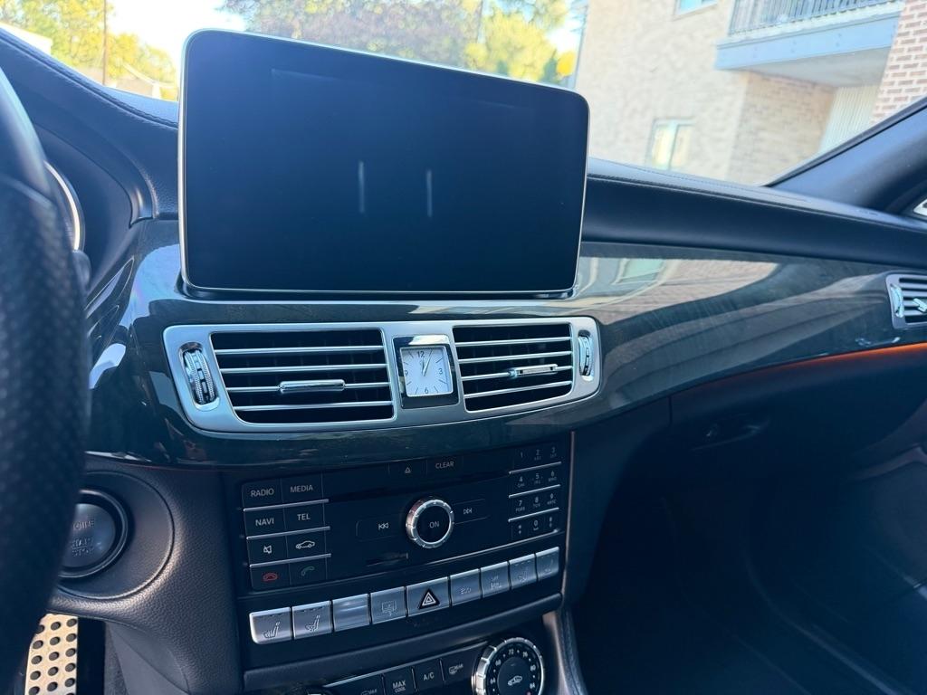 Mercedes-Benz CLS-Class CLS550 2018