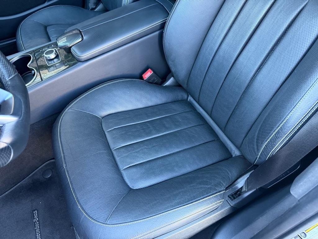 Mercedes-Benz CLS-Class CLS550 2018