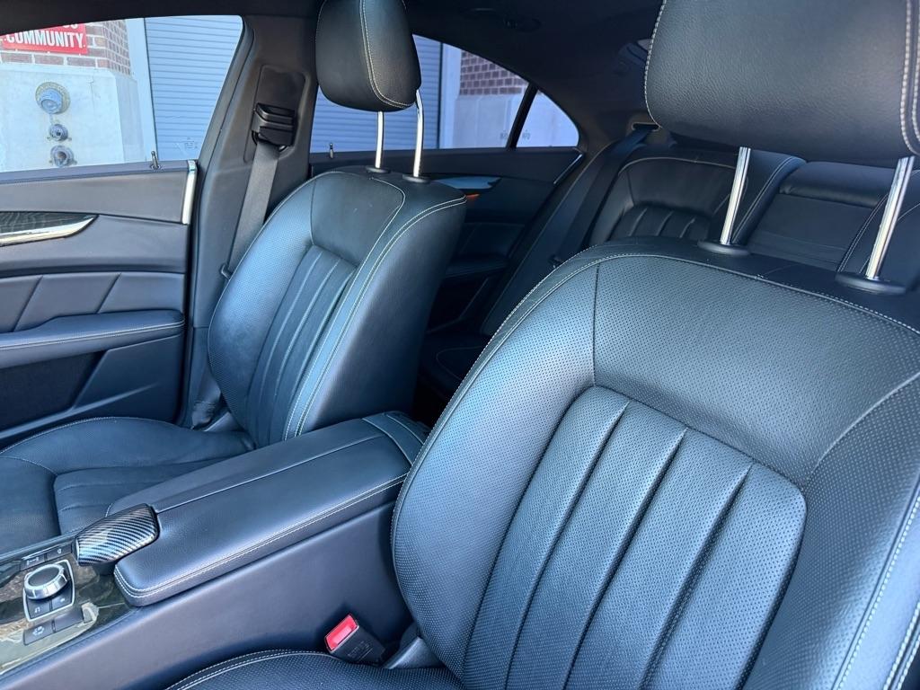 Mercedes-Benz CLS-Class CLS550 2018