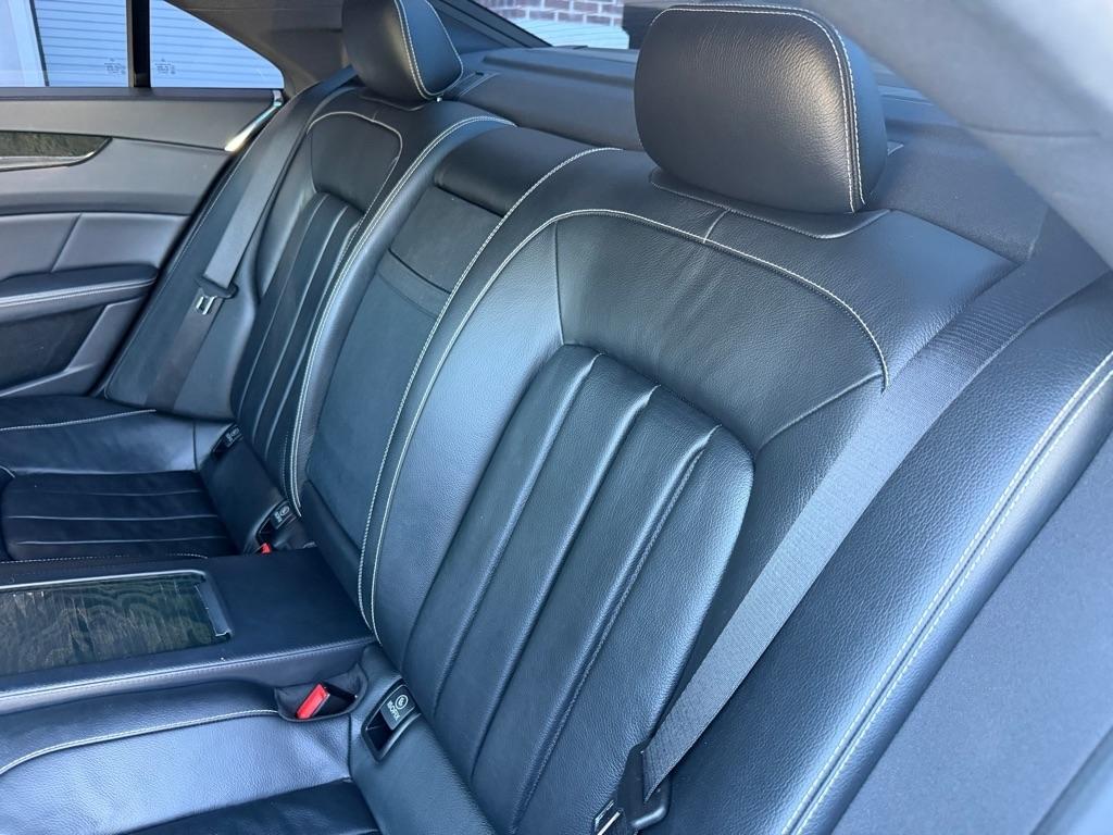 Mercedes-Benz CLS-Class CLS550 2018