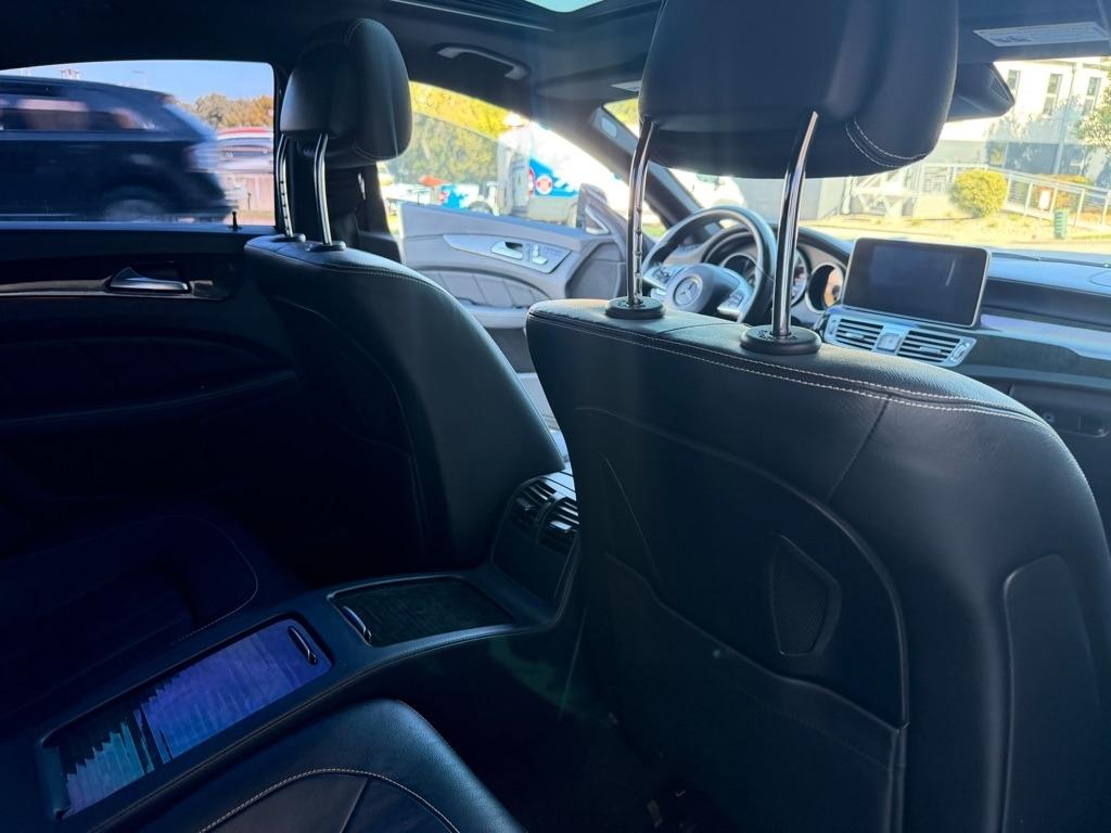 Mercedes-Benz CLS-Class CLS550 2018