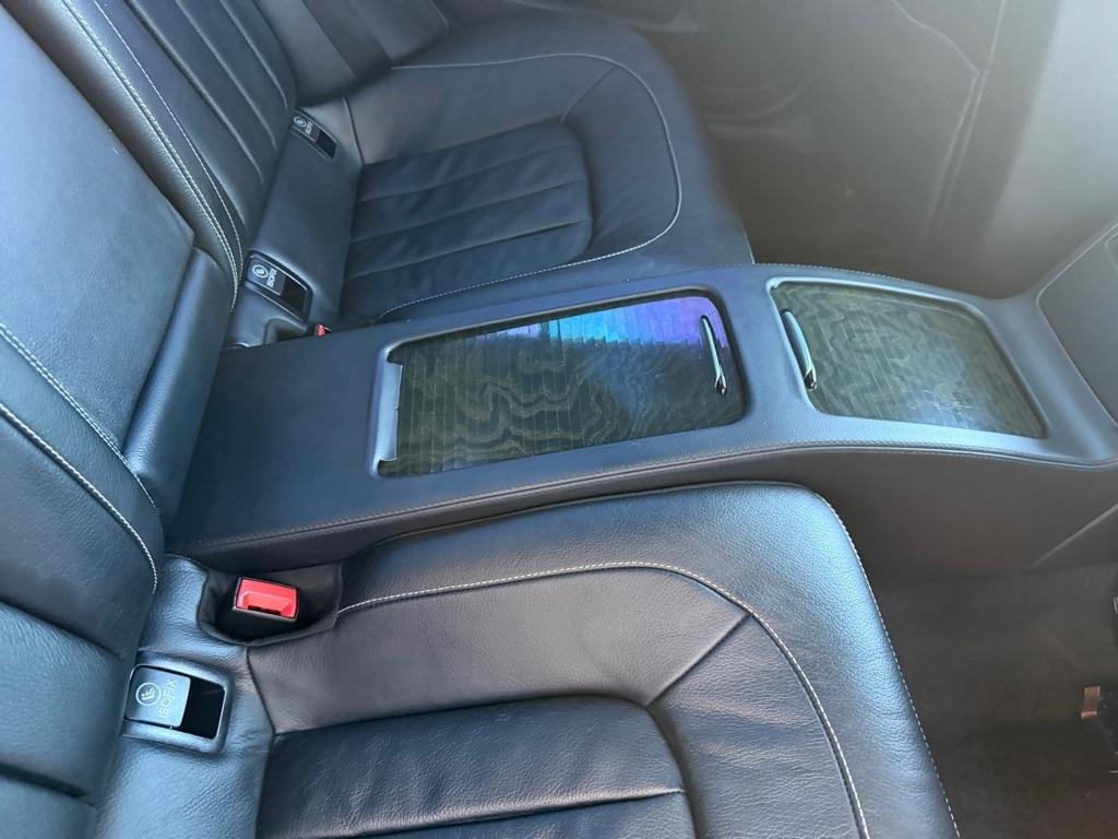 Mercedes-Benz CLS-Class CLS550 2018