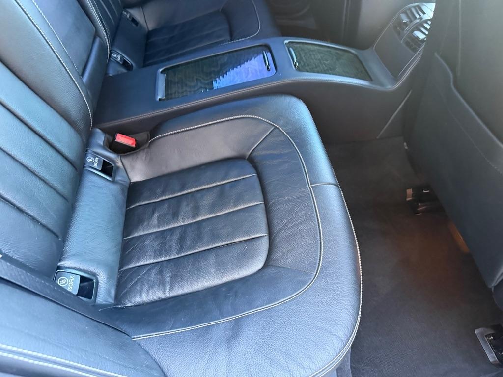 Mercedes-Benz CLS-Class CLS550 2018