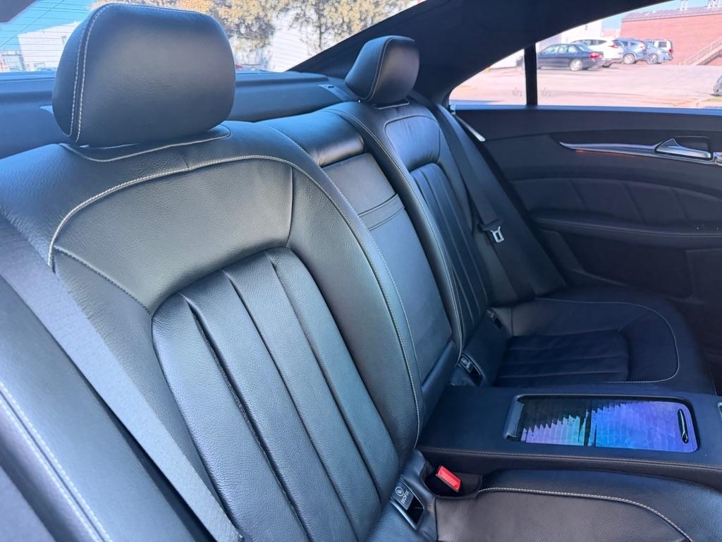 Mercedes-Benz CLS-Class CLS550 2018