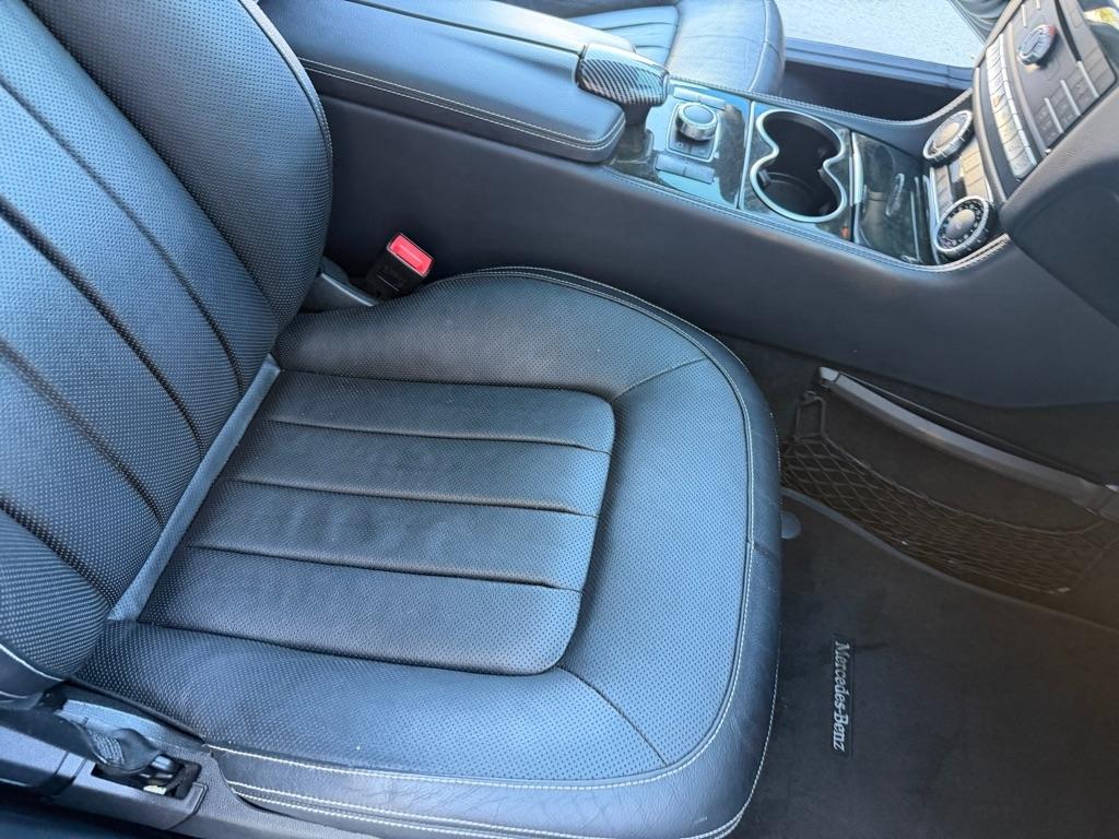 Mercedes-Benz CLS-Class CLS550 2018