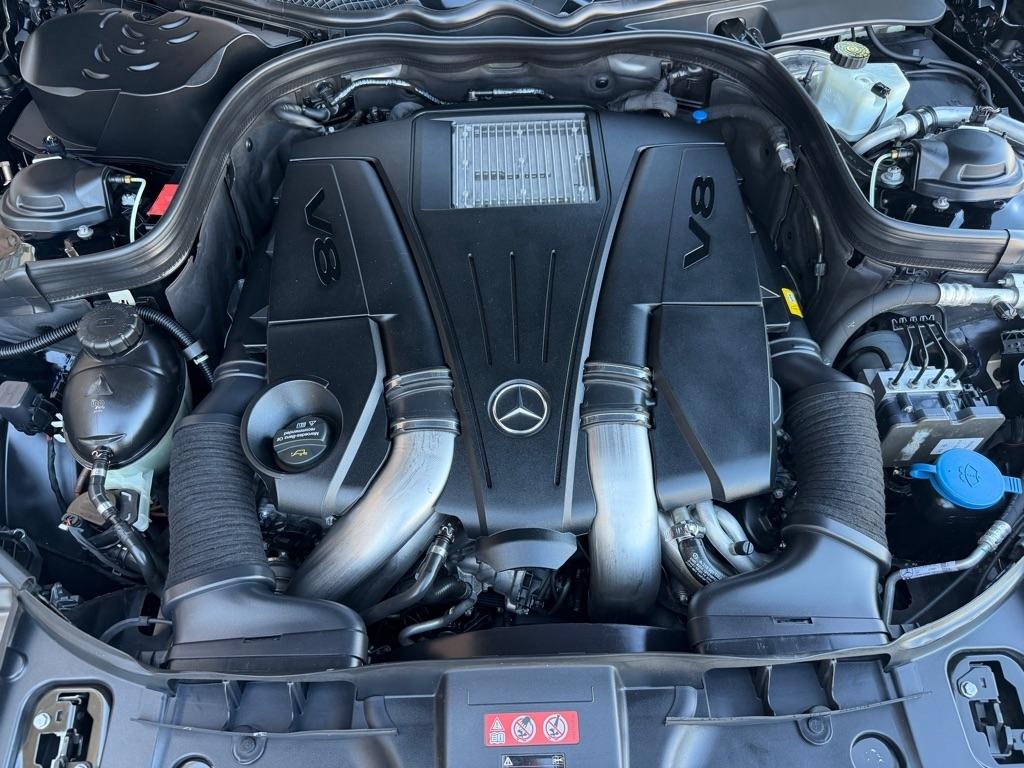 Mercedes-Benz CLS-Class CLS550 2018