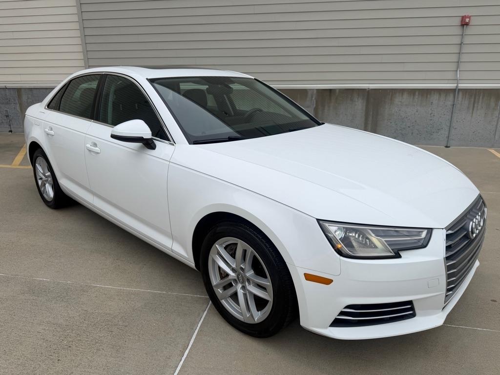 2017 Audi A4