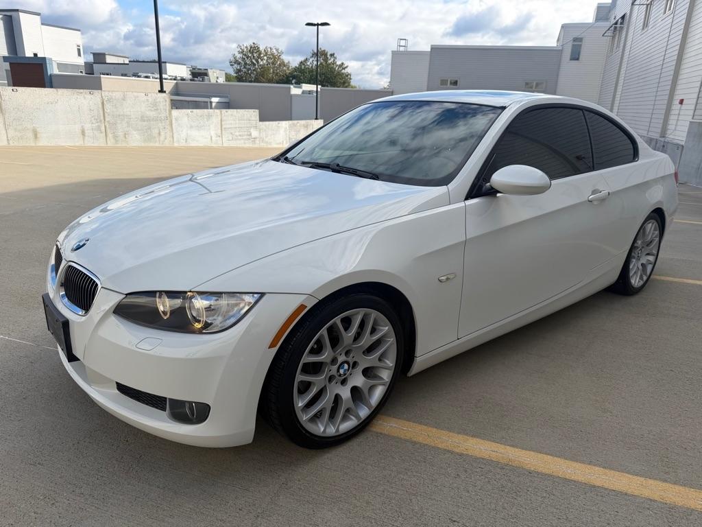 BMW 3-Series 328i Coupe 2009