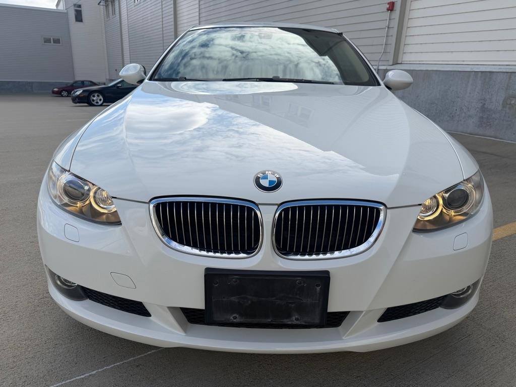 BMW 3-Series 328i Coupe 2009