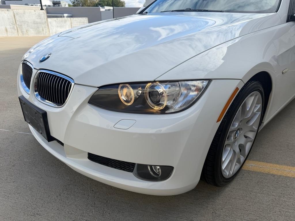 BMW 3-Series 328i Coupe 2009