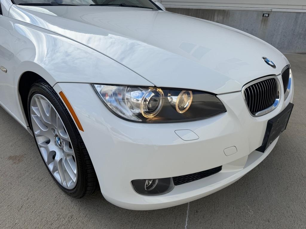 BMW 3-Series 328i Coupe 2009