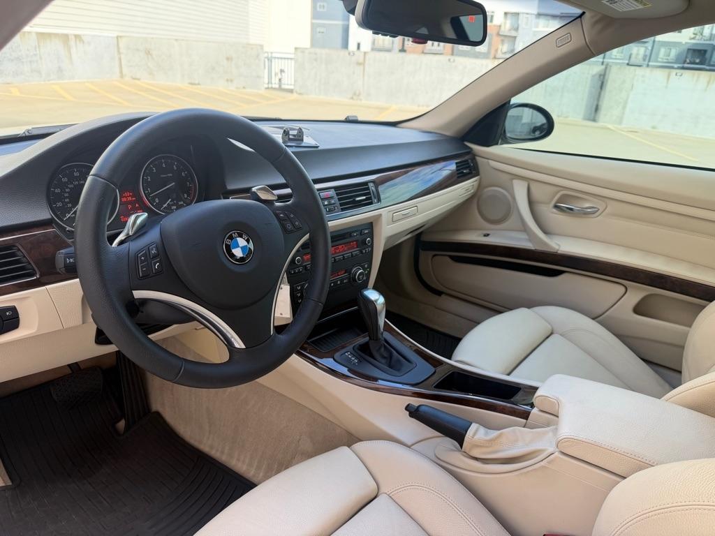 BMW 3-Series 328i Coupe 2009