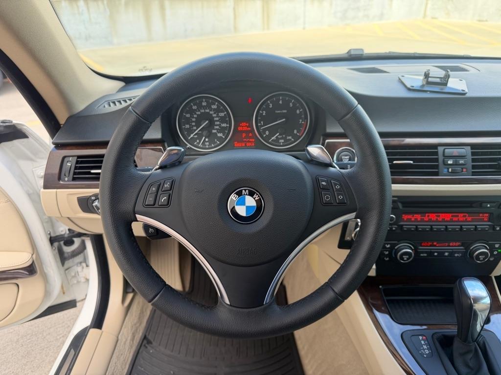 BMW 3-Series 328i Coupe 2009