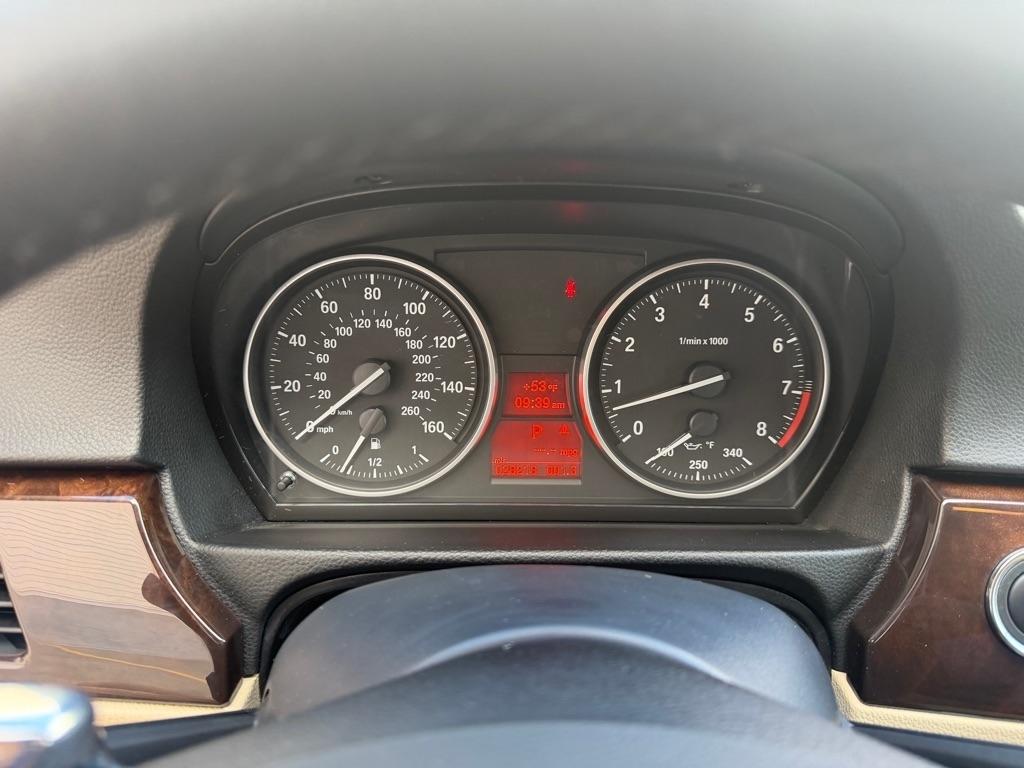 BMW 3-Series 328i Coupe 2009