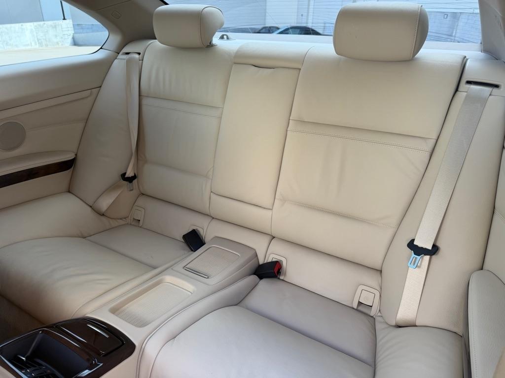 BMW 3-Series 328i Coupe 2009
