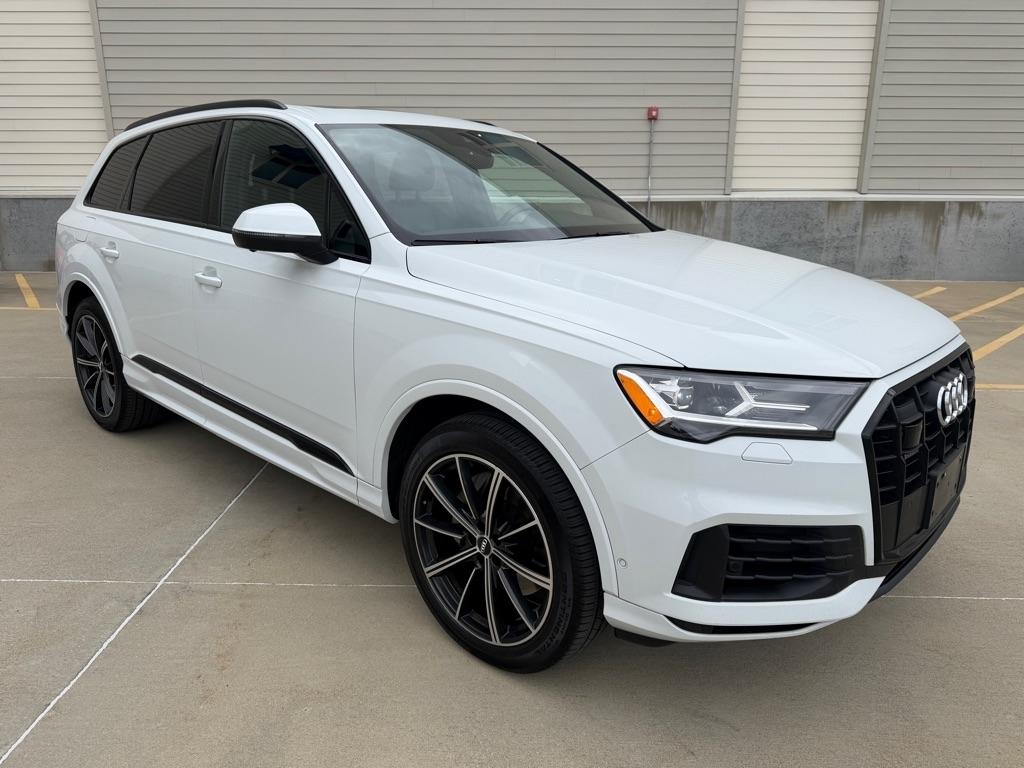 2020 Audi Q7