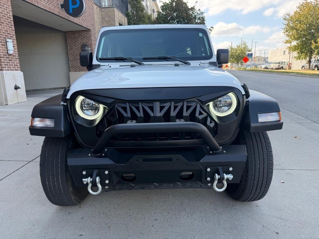 Jeep Wrangler Sport 2025