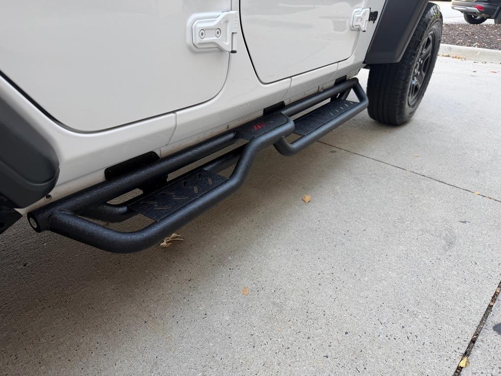 Jeep Wrangler Sport 2025