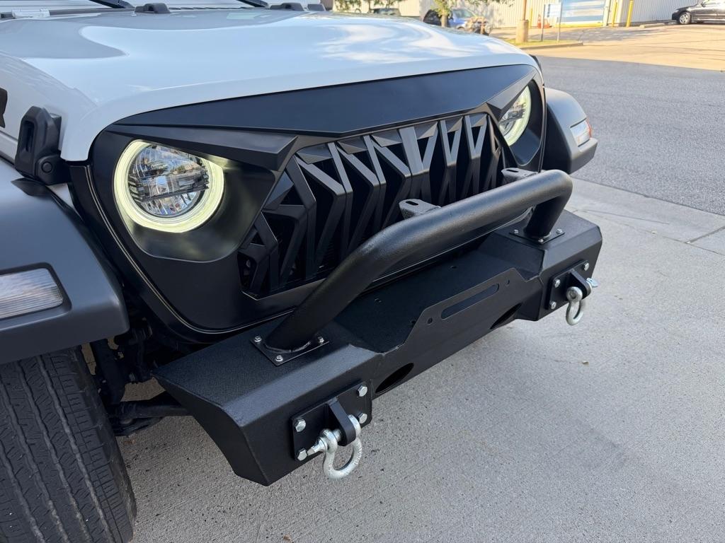 Jeep Wrangler Sport 2025