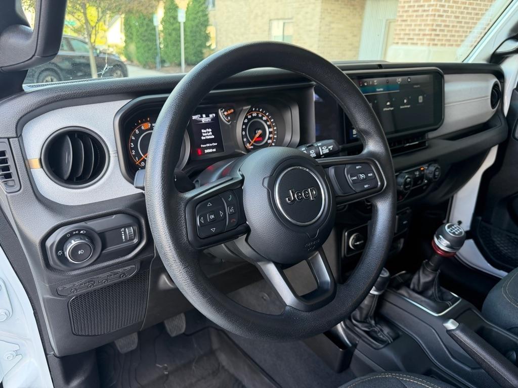 Jeep Wrangler Sport 2025