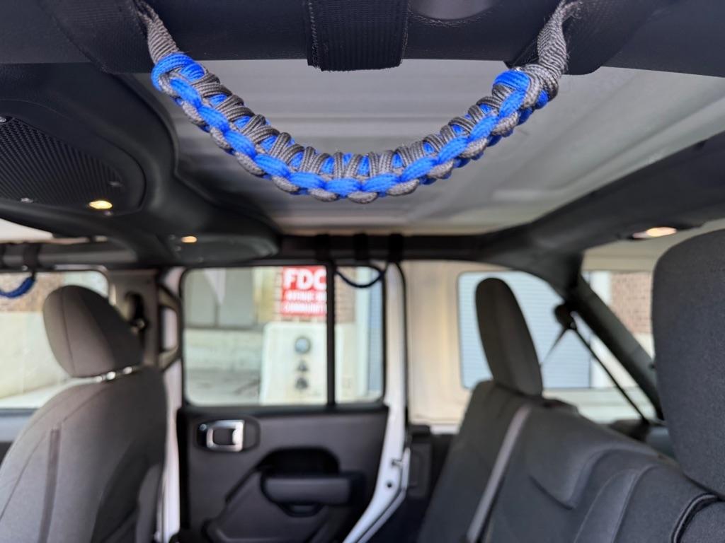 Jeep Wrangler Sport 2025