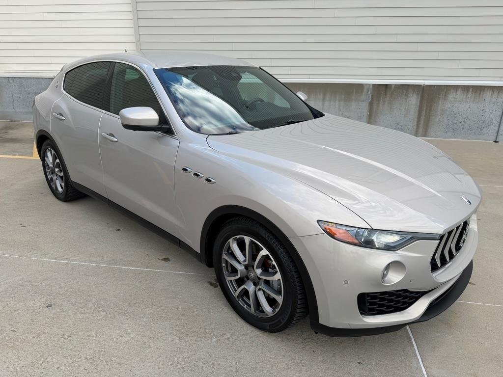 2018 Maserati Levante