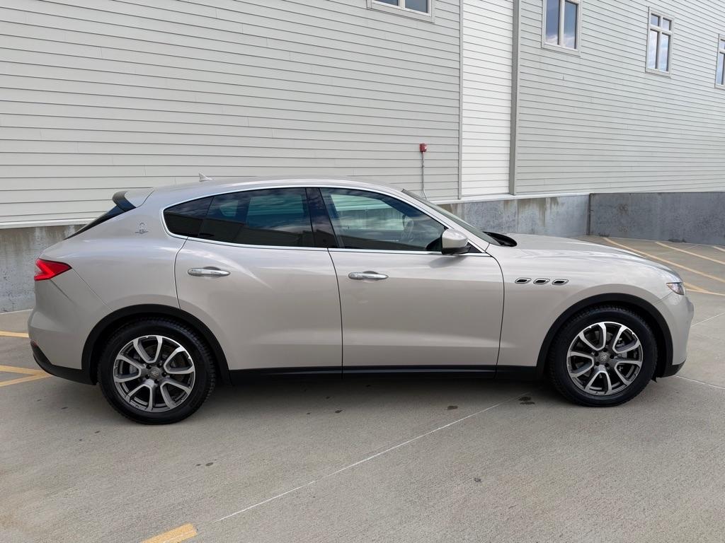 Maserati Levante Base 2018