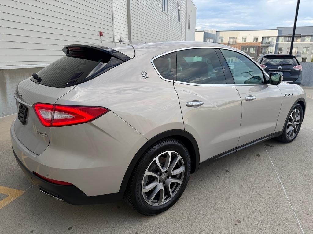 Maserati Levante Base 2018