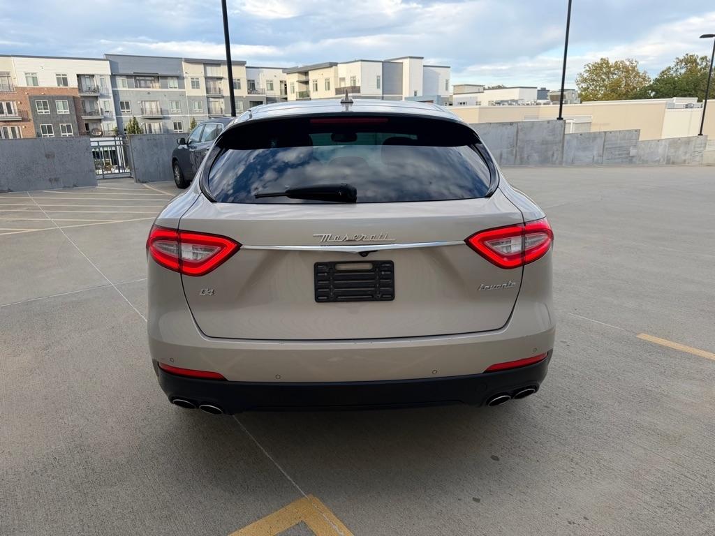 Maserati Levante Base 2018