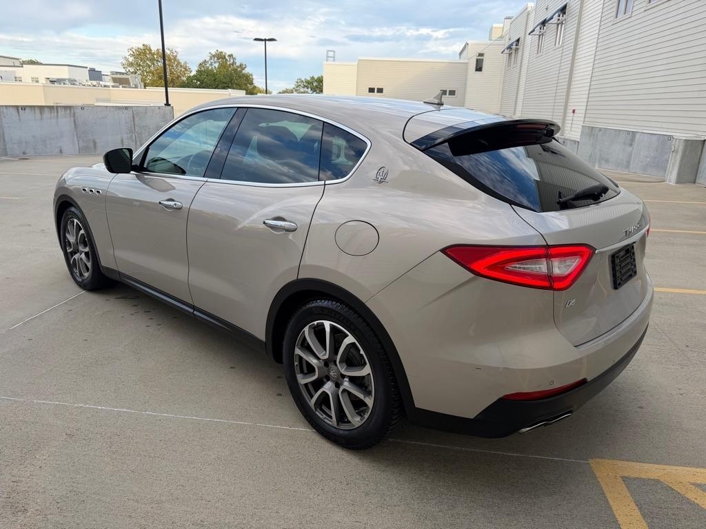 Maserati Levante Base 2018