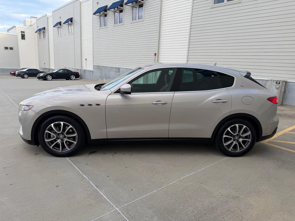 Maserati Levante Base 2018