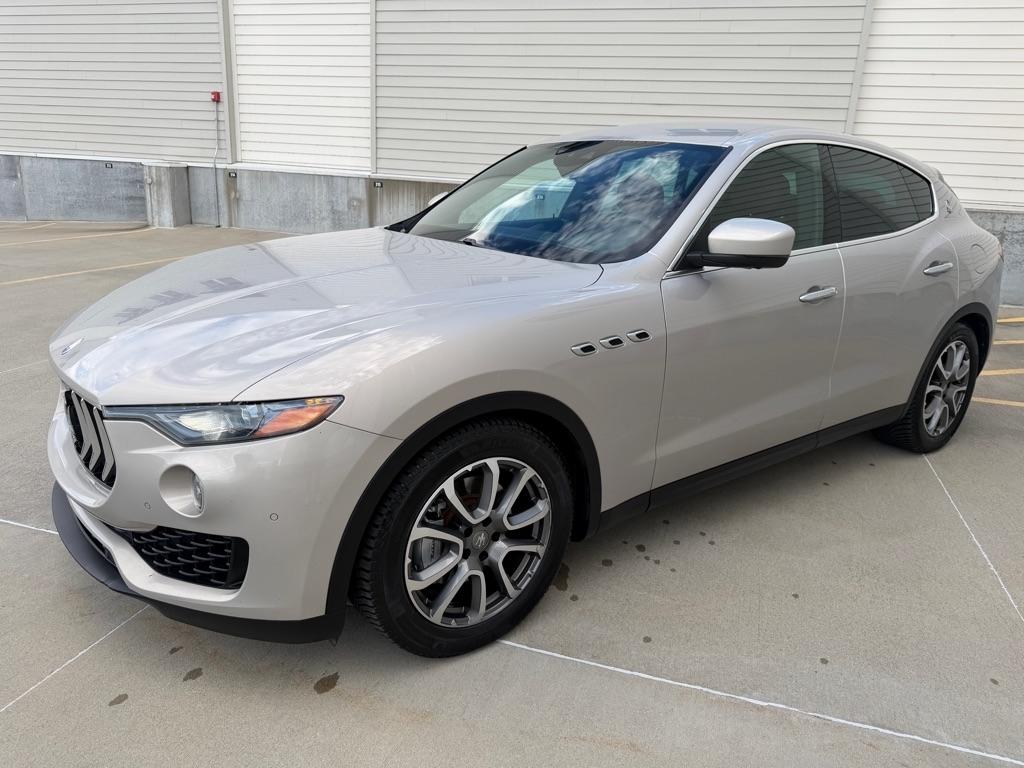 Maserati Levante Base 2018
