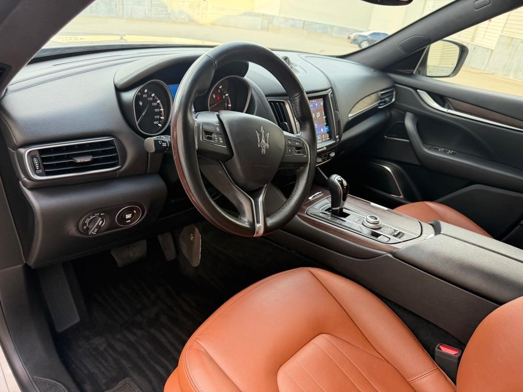 Maserati Levante Base 2018