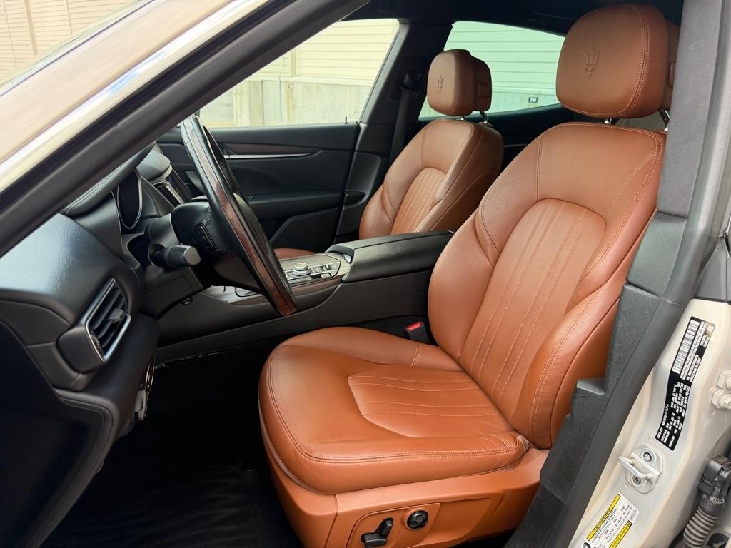 Maserati Levante Base 2018