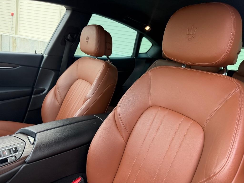 Maserati Levante Base 2018