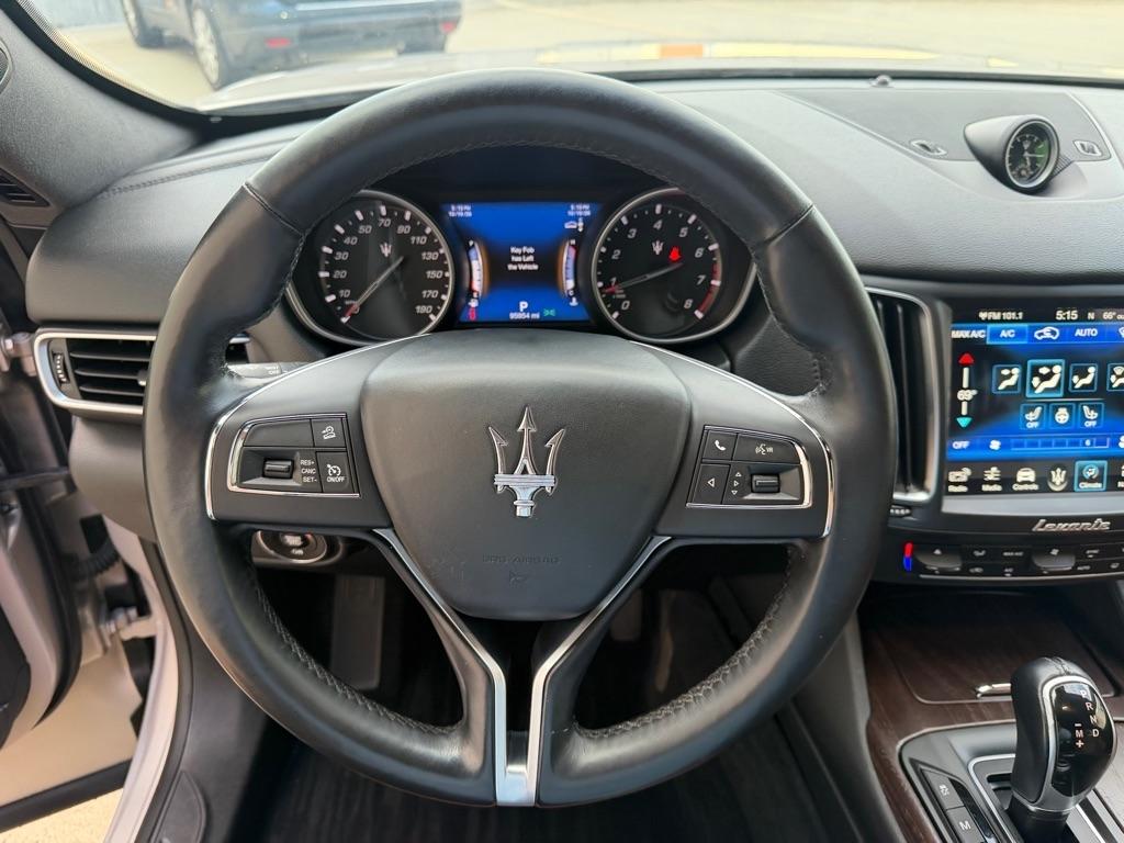 Maserati Levante Base 2018