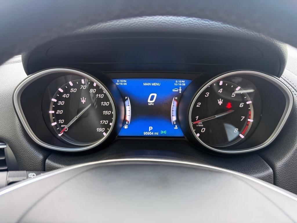 Maserati Levante Base 2018