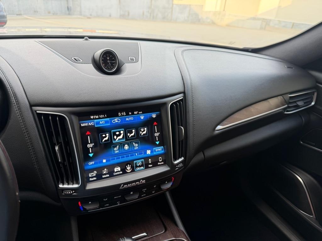 Maserati Levante Base 2018